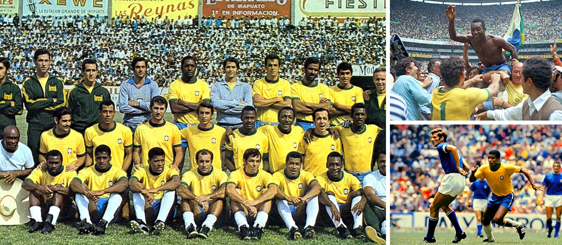Fußball-Weltmeisterschaft 1970
