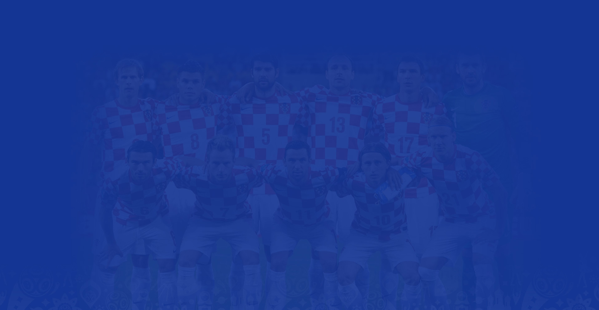 Kroatien Fußball WM 2018 » Kader, Trainerstab, Wettquoten & Tipps