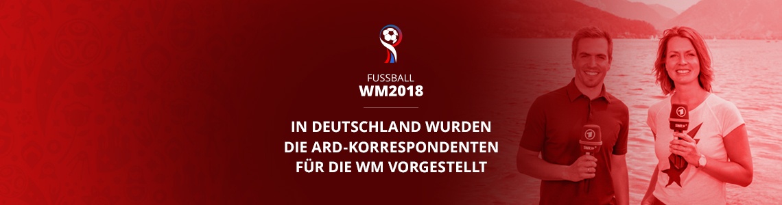 Die deutschen WM-Reporter