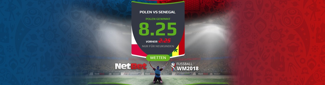 Quote Polen Senegal